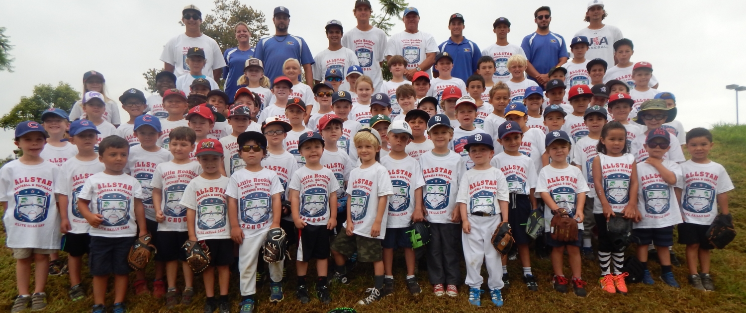 ALLSTAR BASEBALL AND SOFTBALL ACADEMY